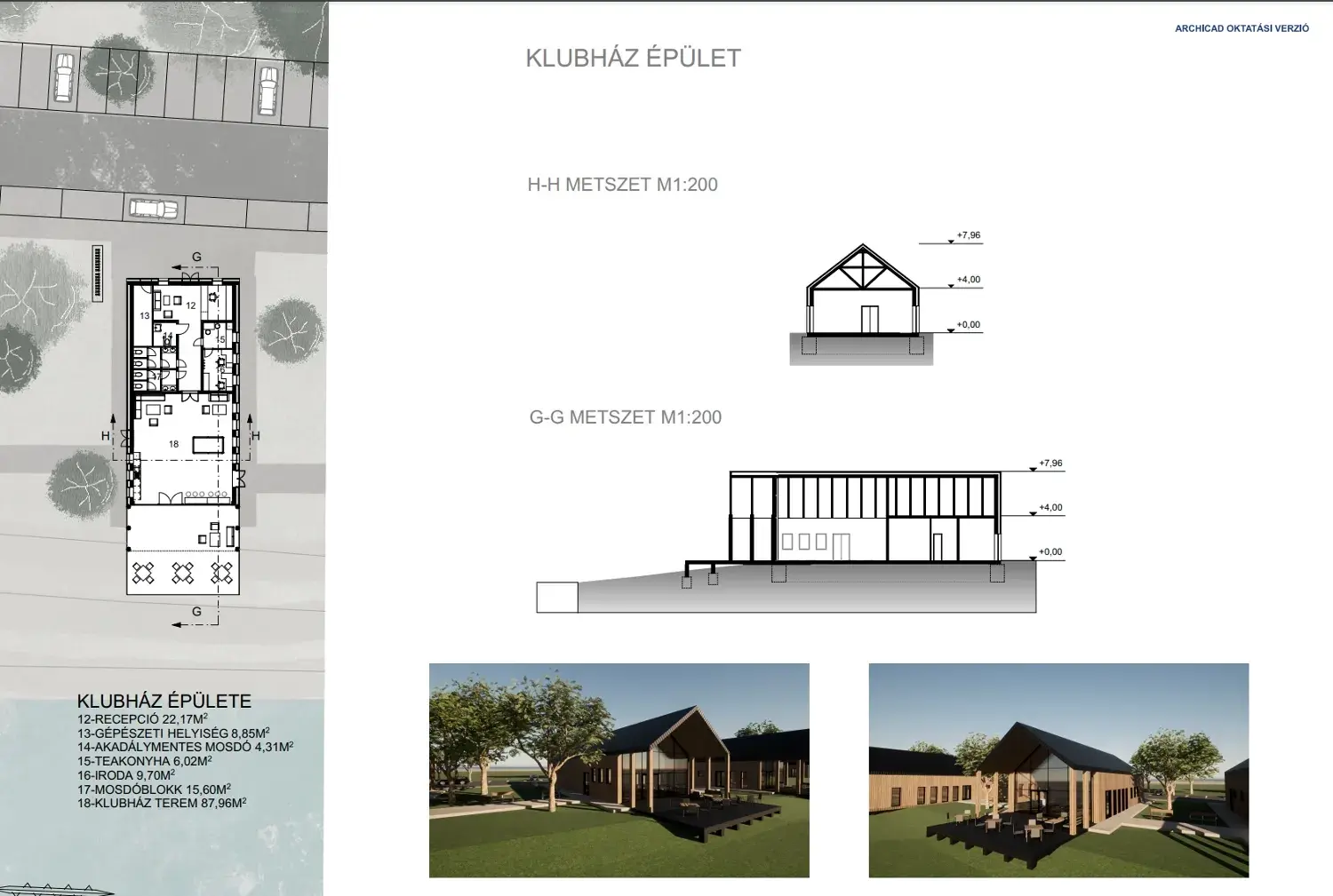 Wassersportzentrum - 3