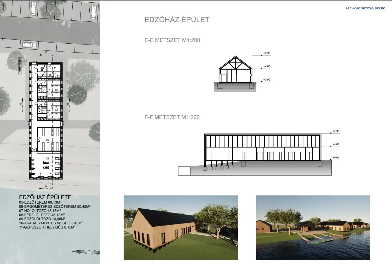 Wassersportzentrum - 4