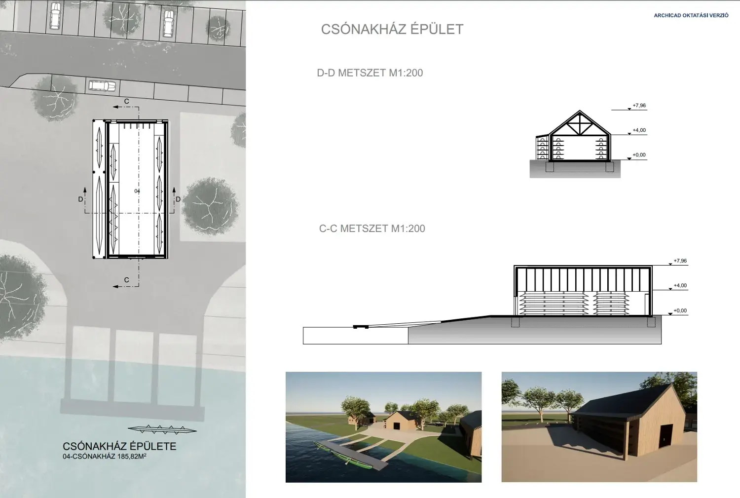 Wassersportzentrum - 6